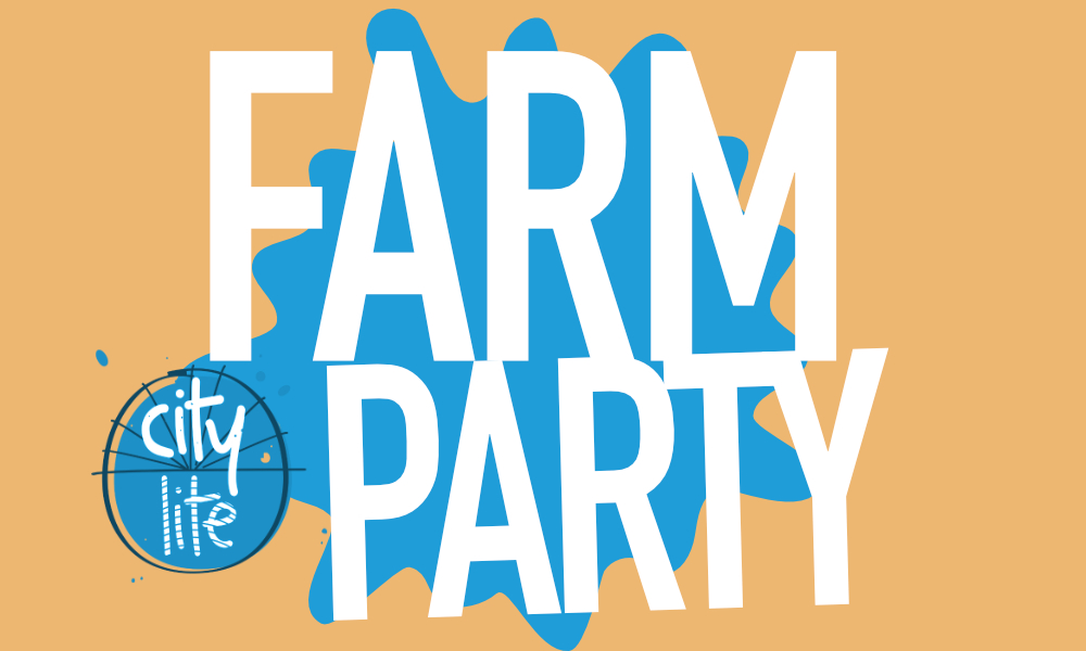 CityLite Farm Party
